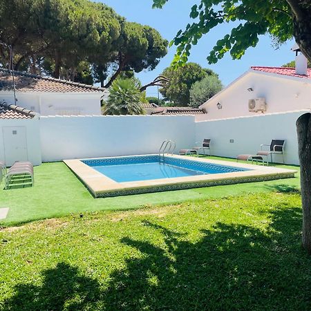 Marisma Home Chiclana de la Frontera Exterior photo