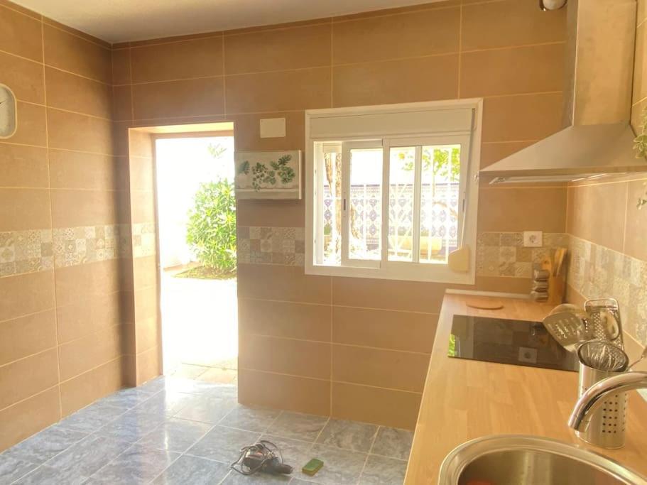 Marisma Home Chiclana de la Frontera Exterior photo