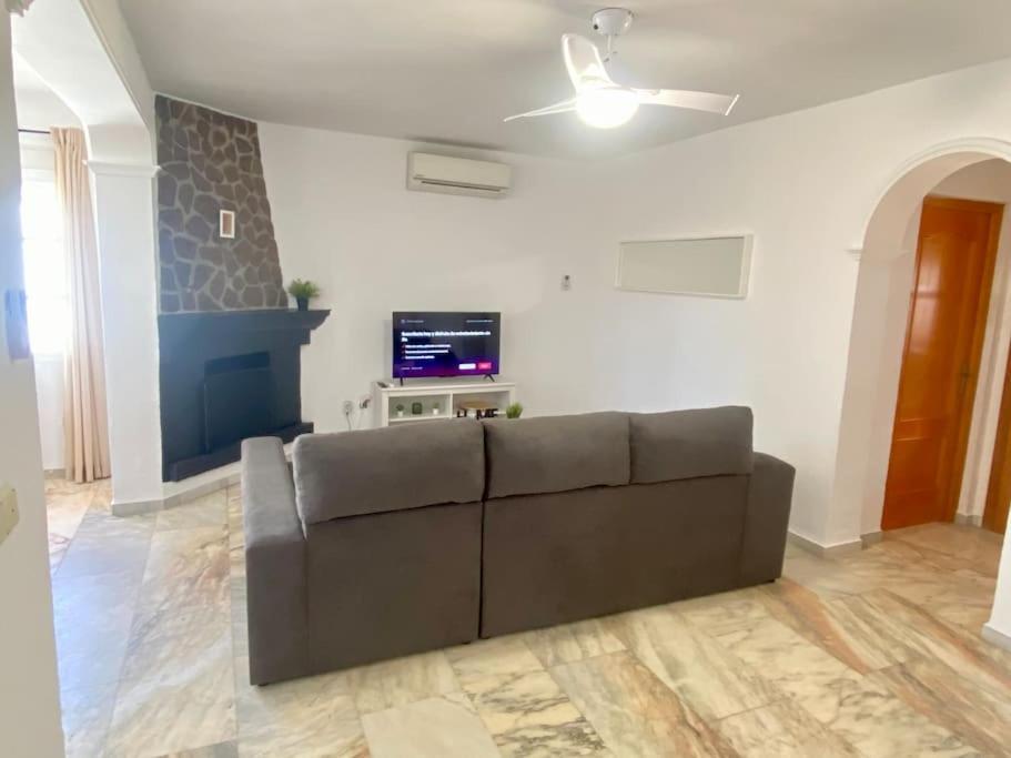 Marisma Home Chiclana de la Frontera Exterior photo