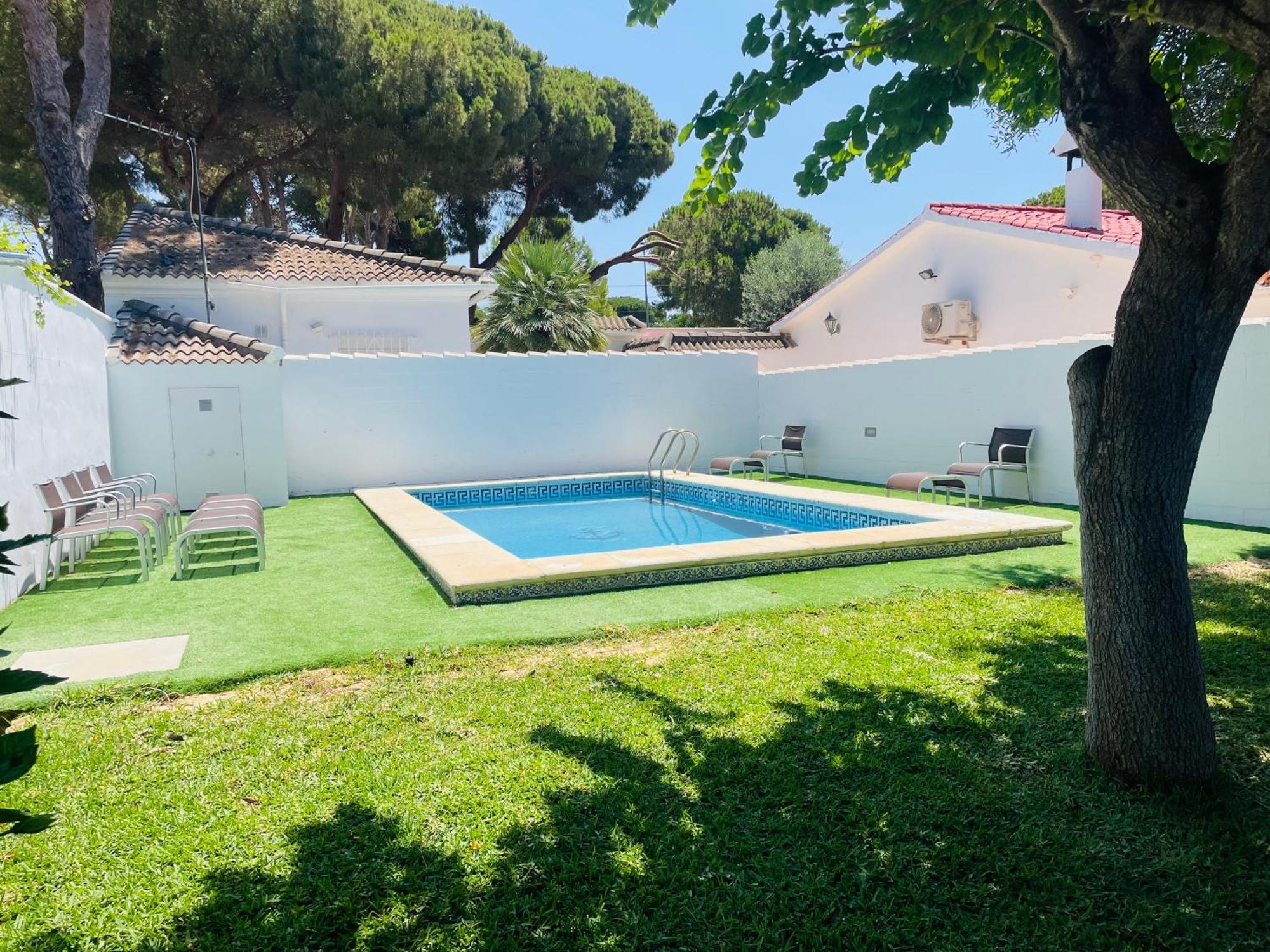 Marisma Home Chiclana de la Frontera Exterior photo