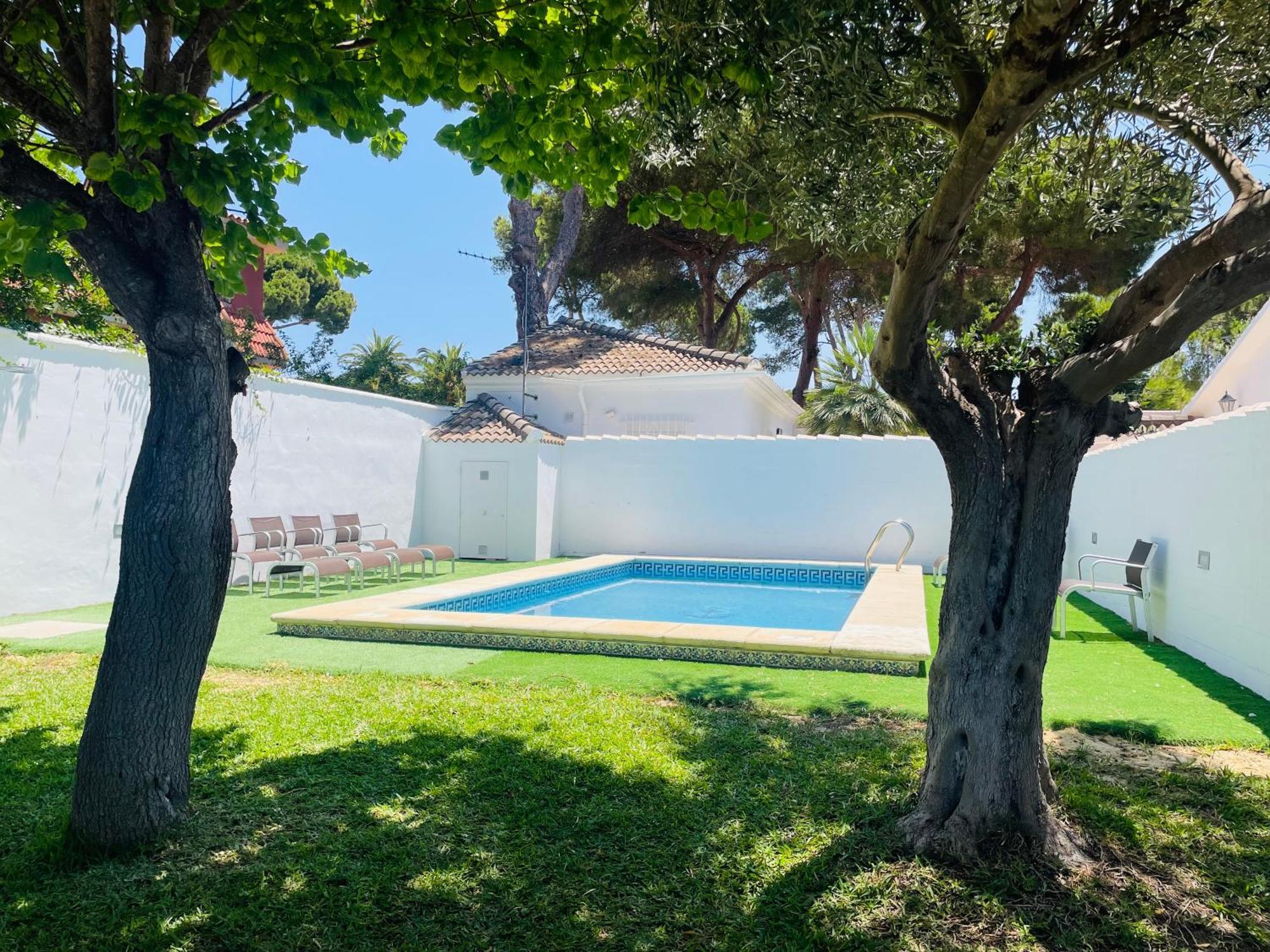 Marisma Home Chiclana de la Frontera Exterior photo