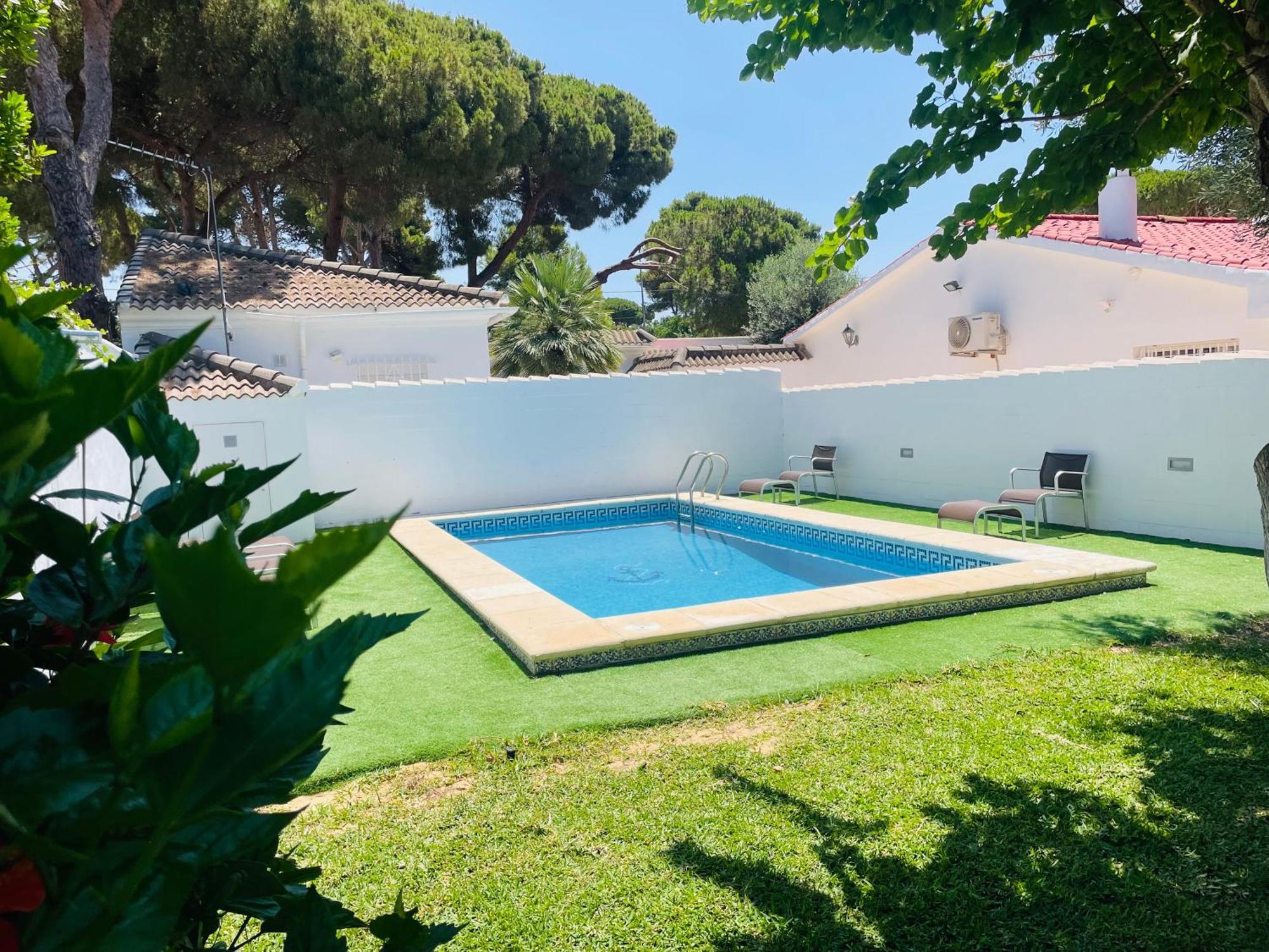 Marisma Home Chiclana de la Frontera Exterior photo