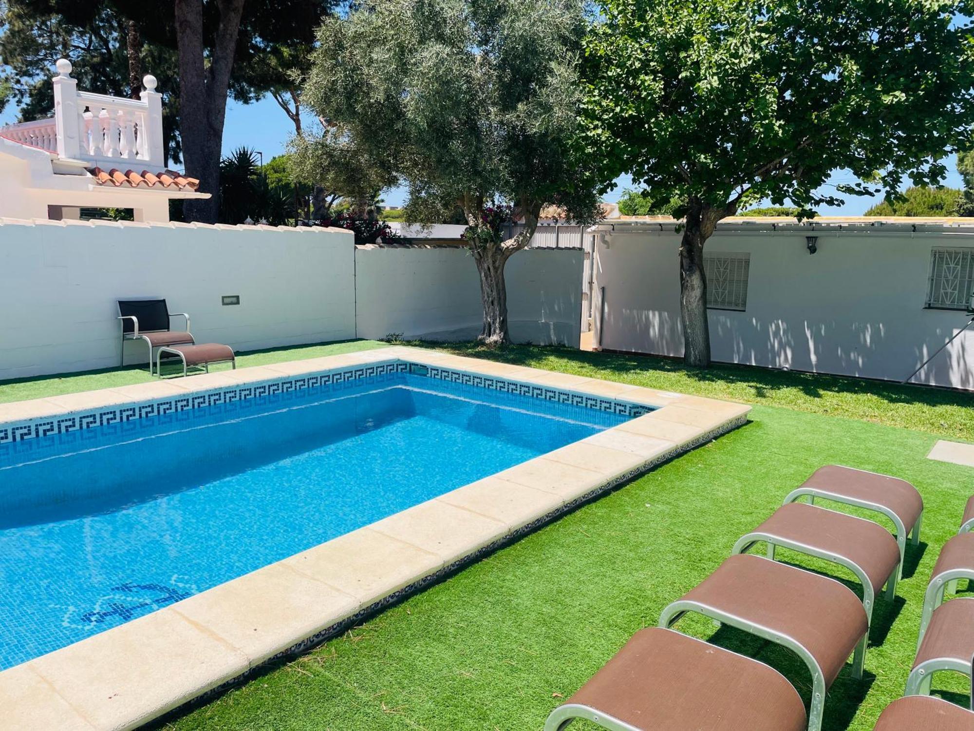 Marisma Home Chiclana de la Frontera Exterior photo
